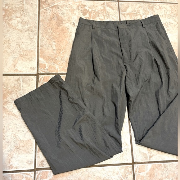 Tiger of Sweden Other - tiger of sweden lightweight pleated terrace jogger trousers